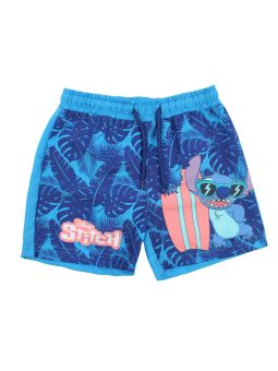 Badeshorts von Lilo et Stitch.