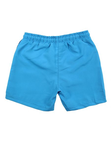 Bañador tipo shorts de Lilo y Stitch.