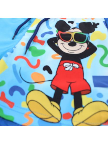 Short de bain mickey.