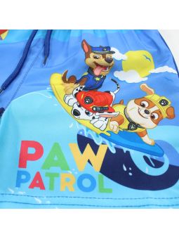 Pantaloncini da bagno Paw Patrol.