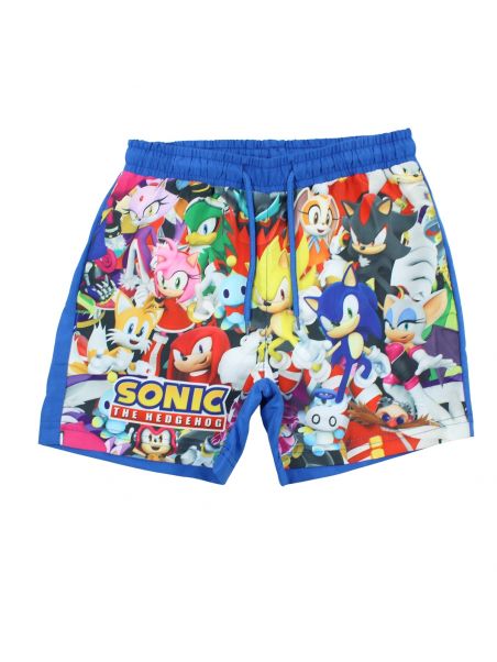 Short de bain sonic.