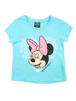 Camiseta minnie.