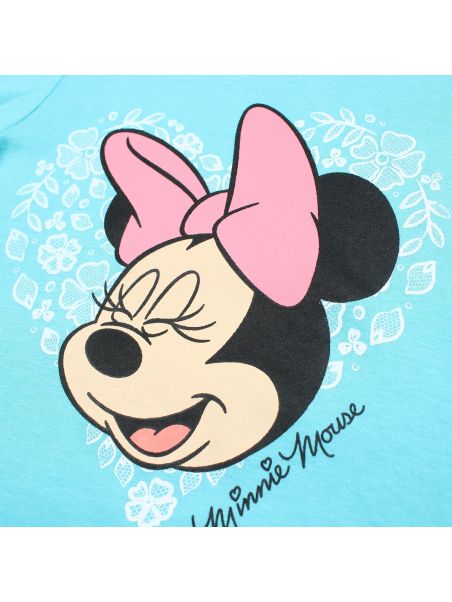 Camiseta minnie.