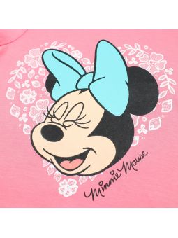 Camiseta minnie.