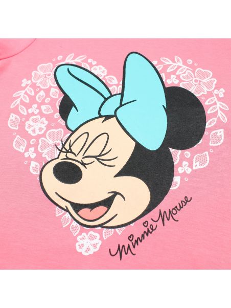 Camiseta minnie.