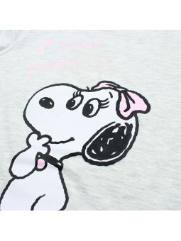 pijama snoopy