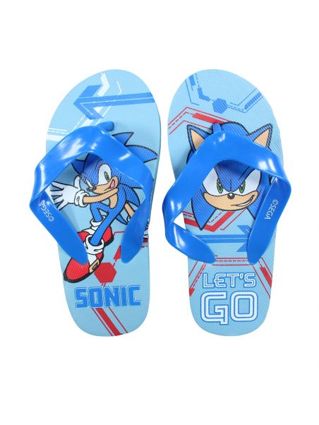 Tong sonic.