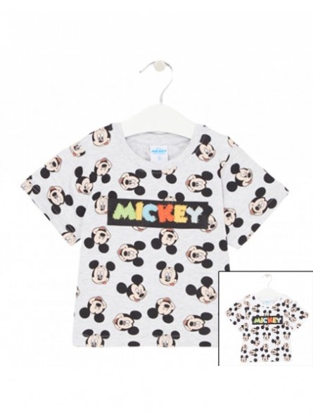 T-shirt Mickey