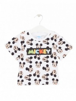 T-shirt Mickey