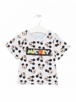 T-shirt Mickey