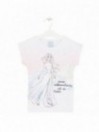 T-shirt La Reine des neiges