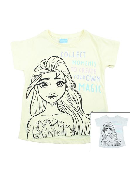 T-shirt La Reine des Neiges