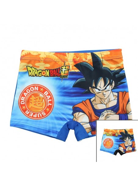 Boxer de bain dragon ball.