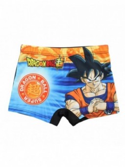 Boxer de bain dragon ball.