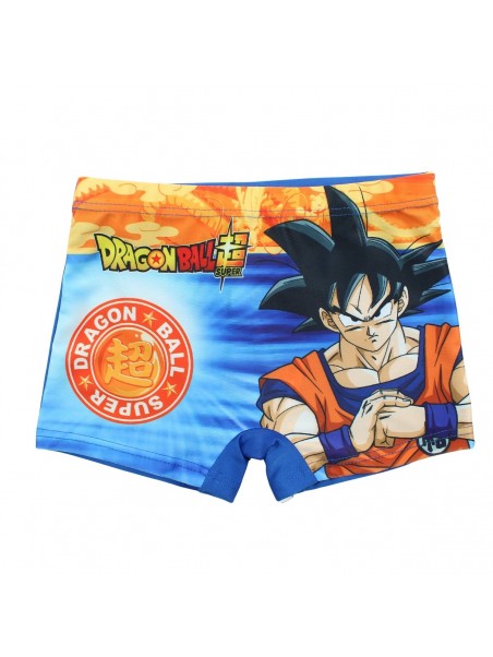 Boxer de bain dragon ball.