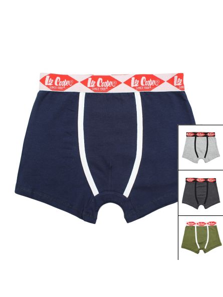 Boxeador Lee Cooper Niños