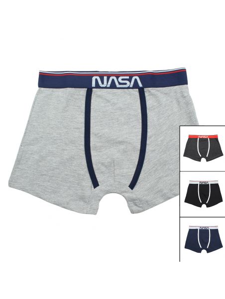 Nasa-Boxershorts für Herren