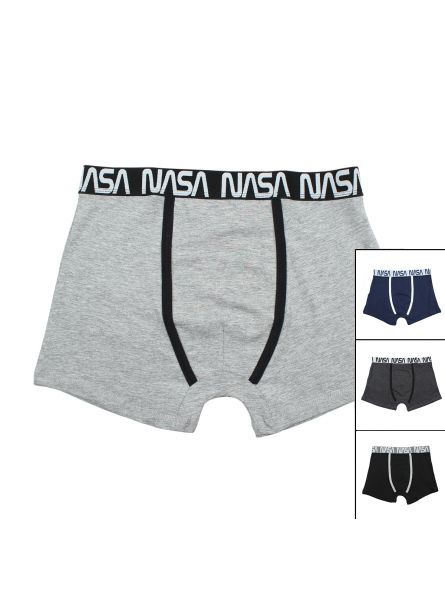 Nasa-Boxershorts für Herren