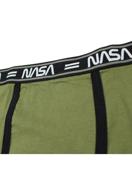 Nasa-Boxershorts für Herren