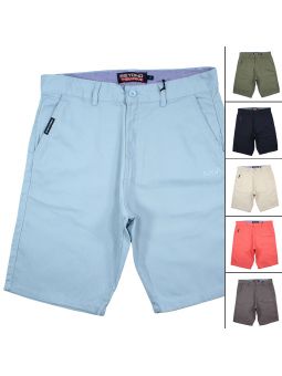 Bermudas Nasa para hombre