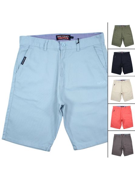 NASA-Bermudashorts für Herren