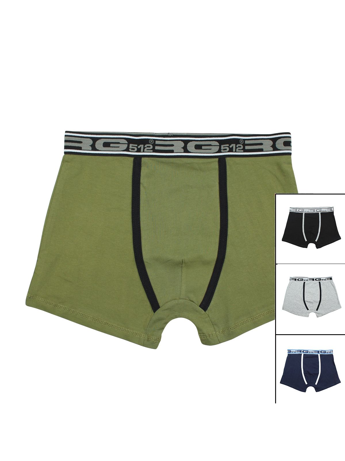 Boxer RG512 Men