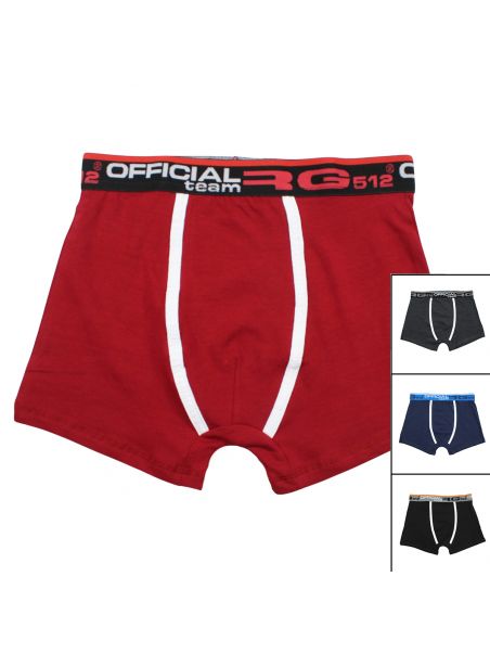 Boxer RG512 Uomo