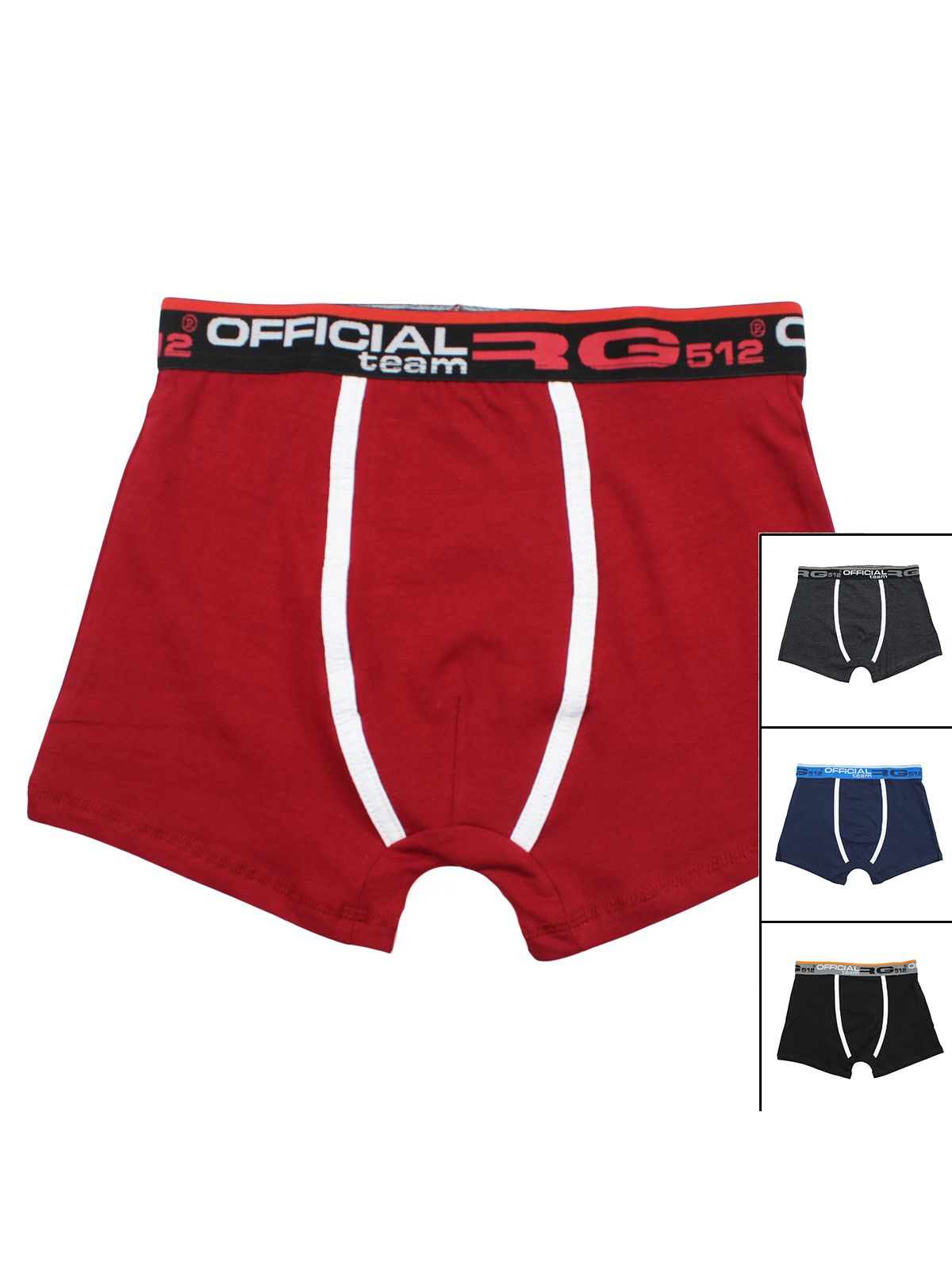 Boxer RG512 Men