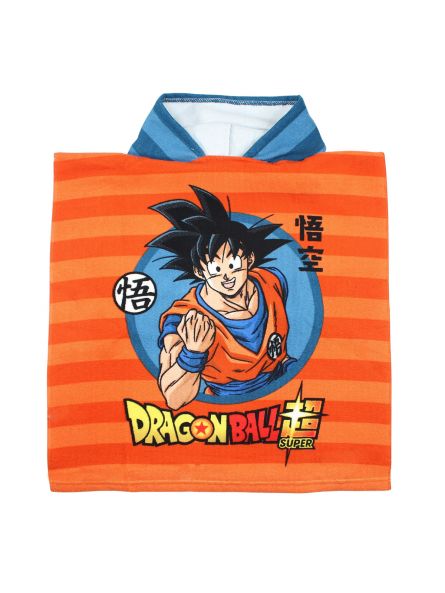 Poncho dragon ball.