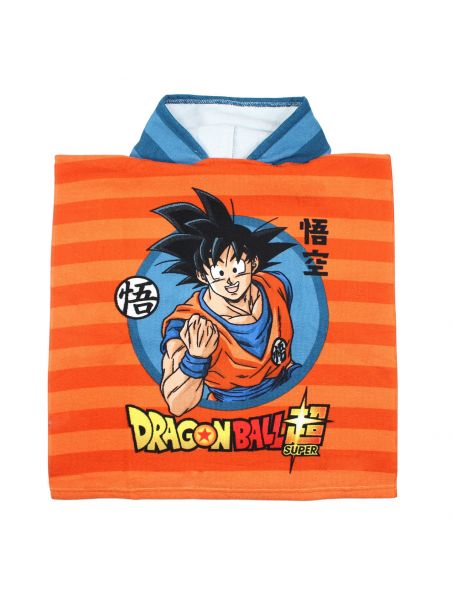 Poncho dragon ball.