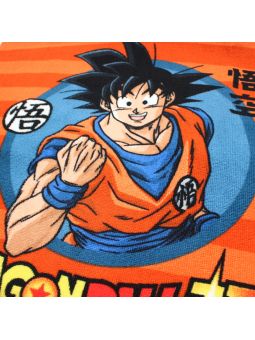 Poncho dragon ball.