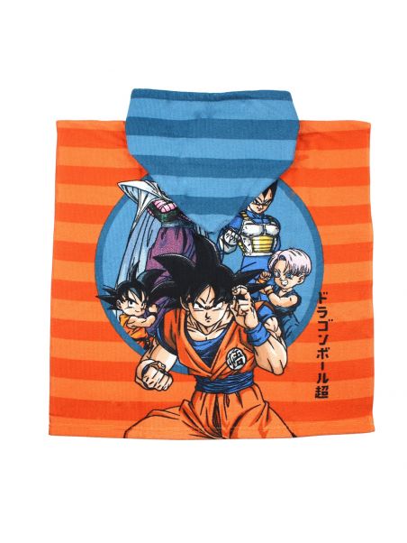 Poncho dragon ball.