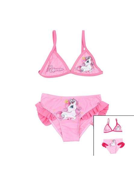 Maillot de bain unicorn.