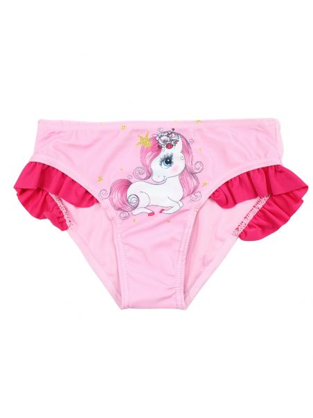 Maillot de bain unicorn.