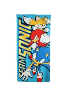 Serviette sonic.