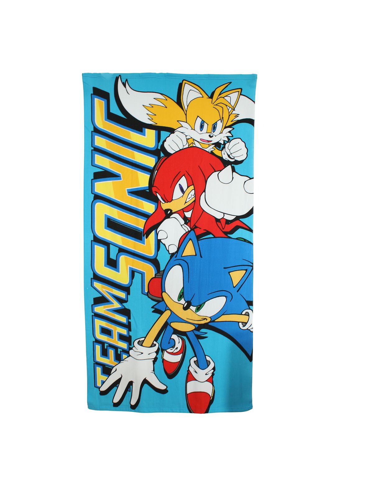 Serviette sonic.