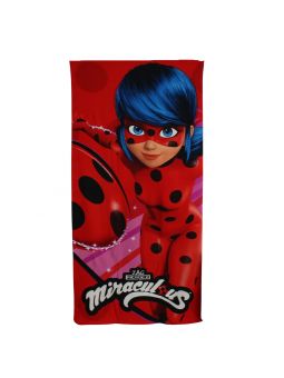 Serviette Ladybug.