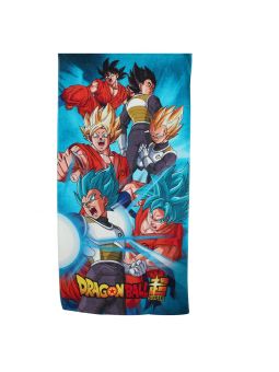 Serviette coton Dragon Ball