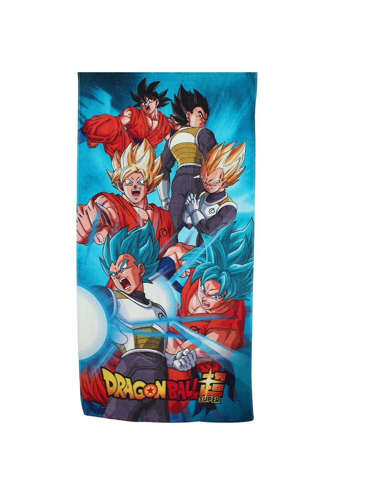 Serviette coton Dragon Ball