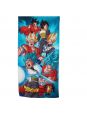 Serviette coton Dragon Ball