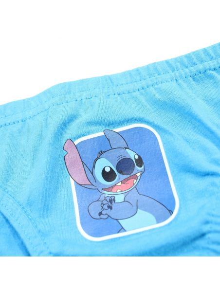 Lot de 3 slips Lilo et Stitch