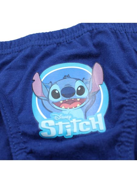 Lot de 3 slips Lilo et Stitch