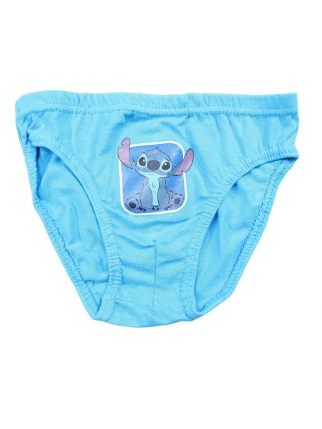 Lot de 3 slips Lilo et Stitch