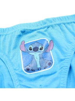 Lot de 3 slips Lilo et Stitch