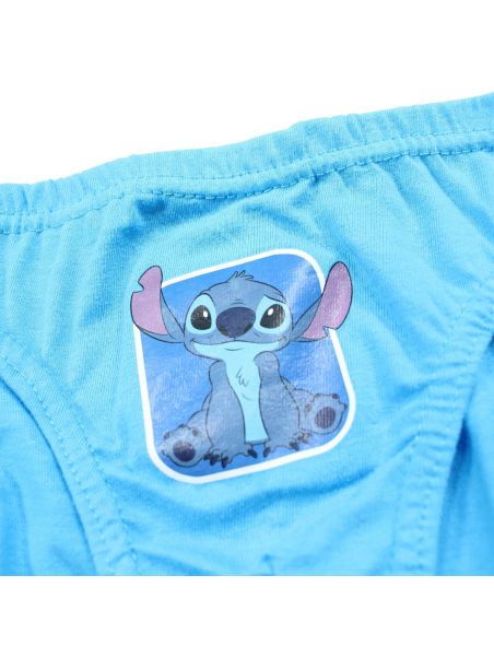 Lot de 3 slips Lilo et Stitch