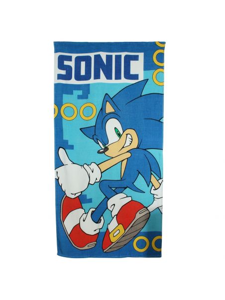 Serviette coton Sonic