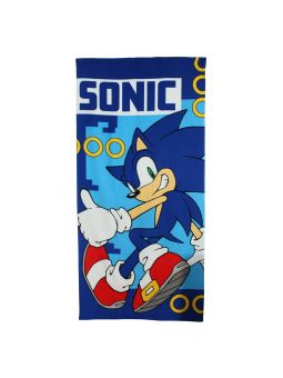 Serviette Sonic