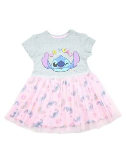 Robe Tulle sur cintre sur cintre Lilo et Stitch