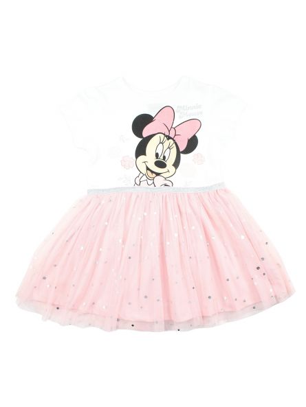 Robe Tulle sur cintre Minnie.