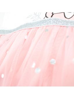 Robe Tulle sur cintre Minnie.